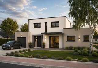  Maison à vendre 6 pièces 150 m²