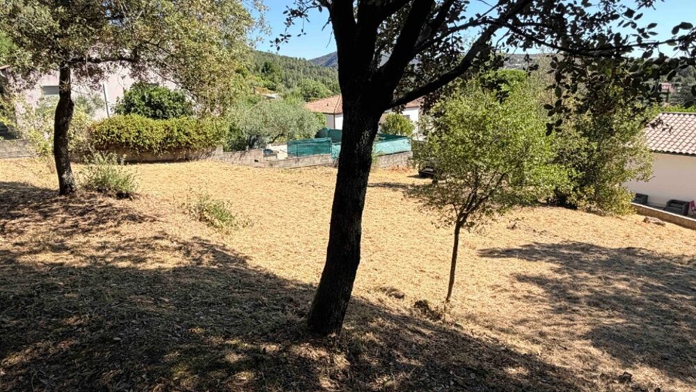 vente Terrain - 940 m² Saint-Ambroix (30500)