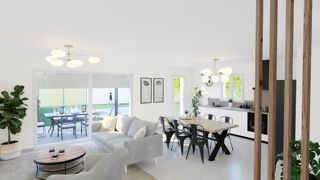  Maison  vendre 4 pices 92 m