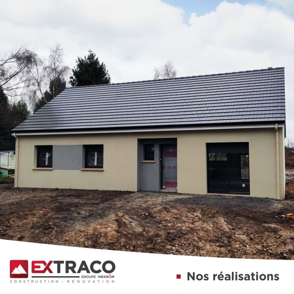 vente Terrain - 668 m² Mézières-en-Vexin (27510)