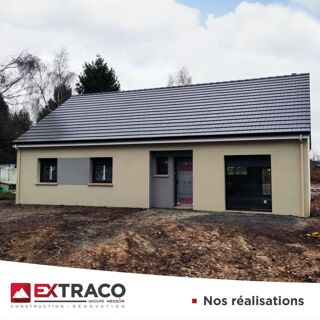  Terrain à vendre 668 m²