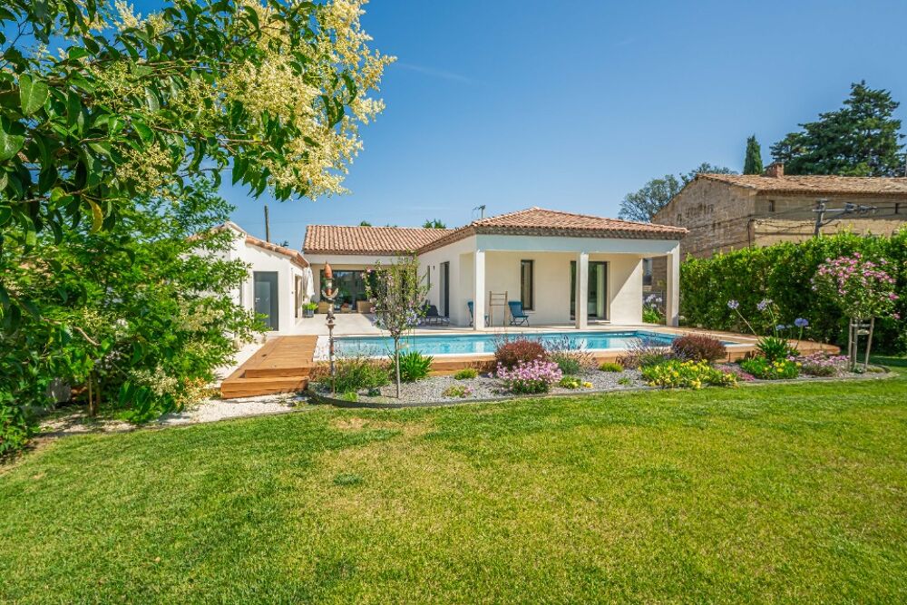 vente Maison - 4 pièce(s) - 80 m² Saint-Geniès-des-Mourgues (34160)