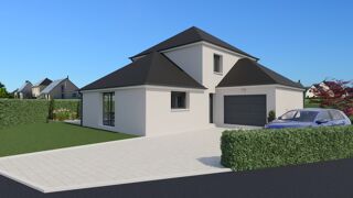  Maison à vendre 5 pièces 132 m²