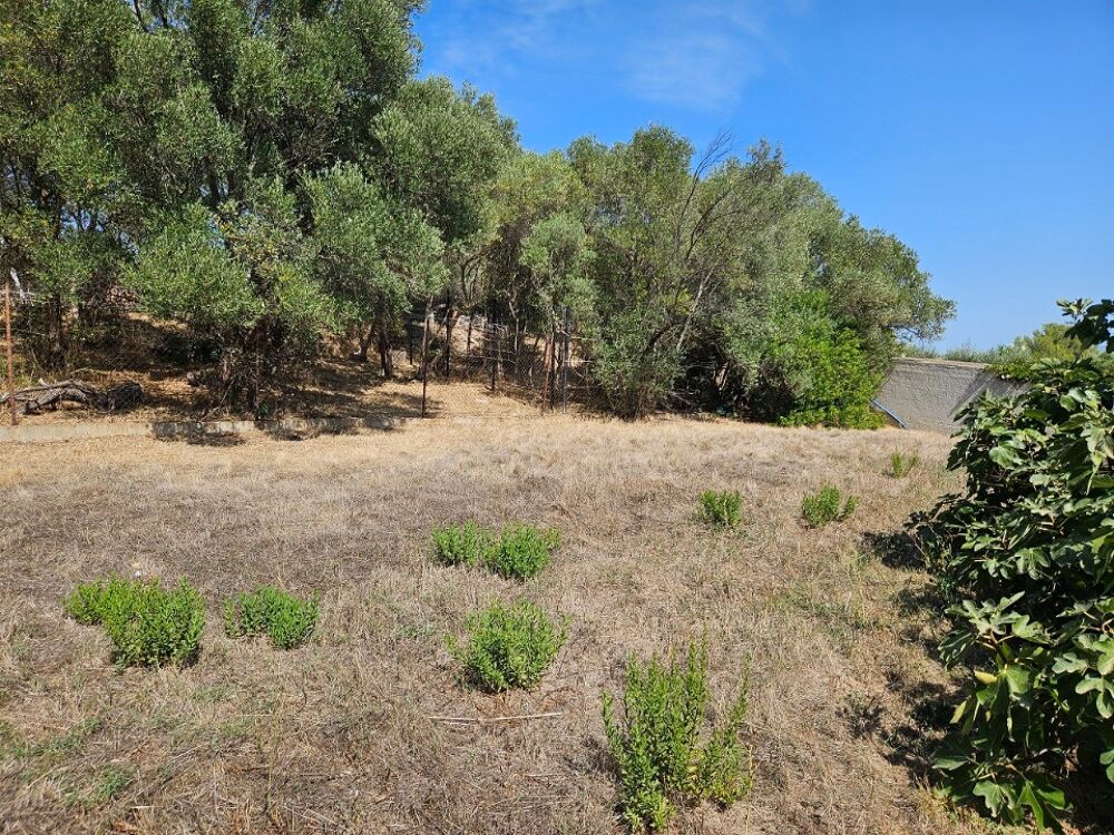 vente Terrain - 455 m² La Seyne-sur-Mer (83500)