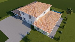  Maison 6 pi�ces 221 m� Puymoyen