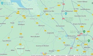  Terrain 867 m� Ochancourt
