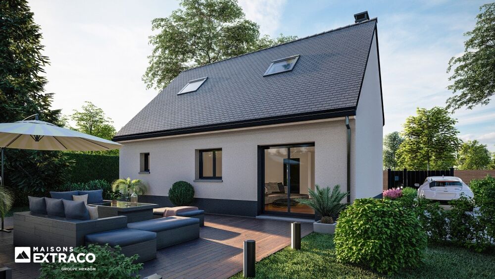 vente Maison - 3 pièce(s) - 60 m² Foucarmont (76340)