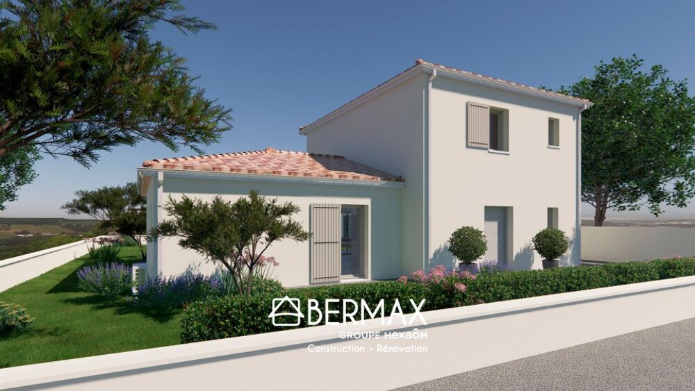 vente Maison - 6 pièce(s) - 146 m² Anais (16560)