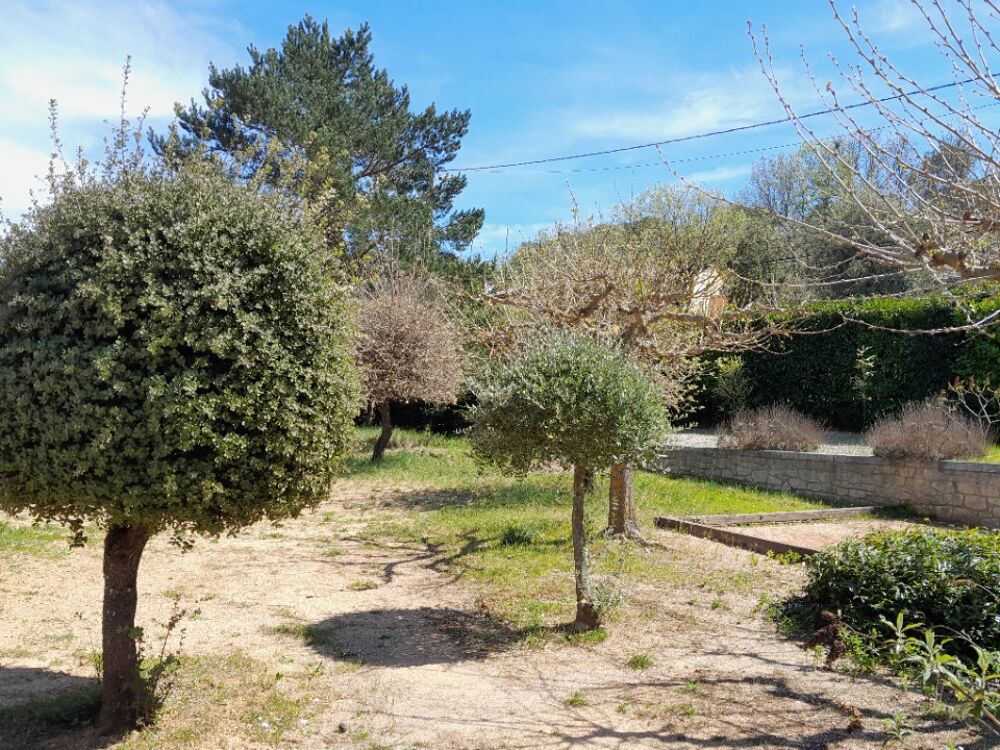 vente Terrain - 1300 m² Garéoult (83136)