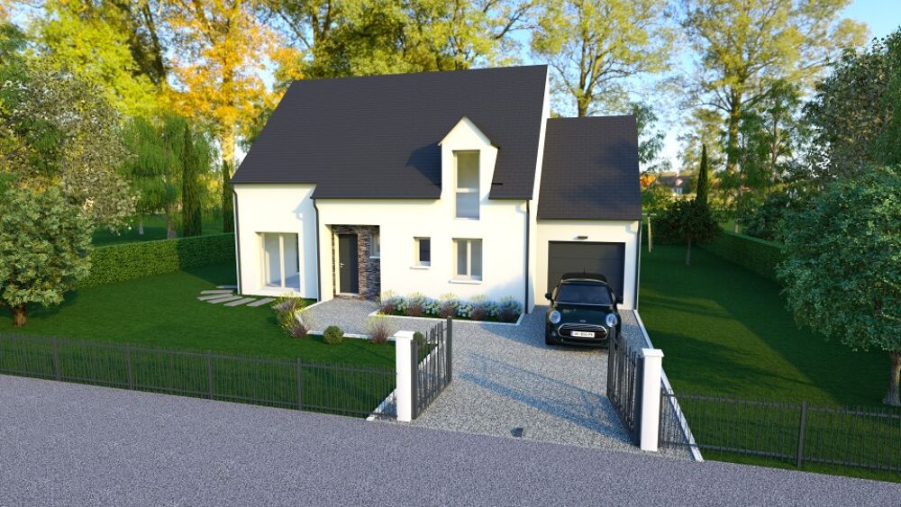 Maison de 6 pièces (137 m²) à vendre à Azay-sur-Cher<BR/....