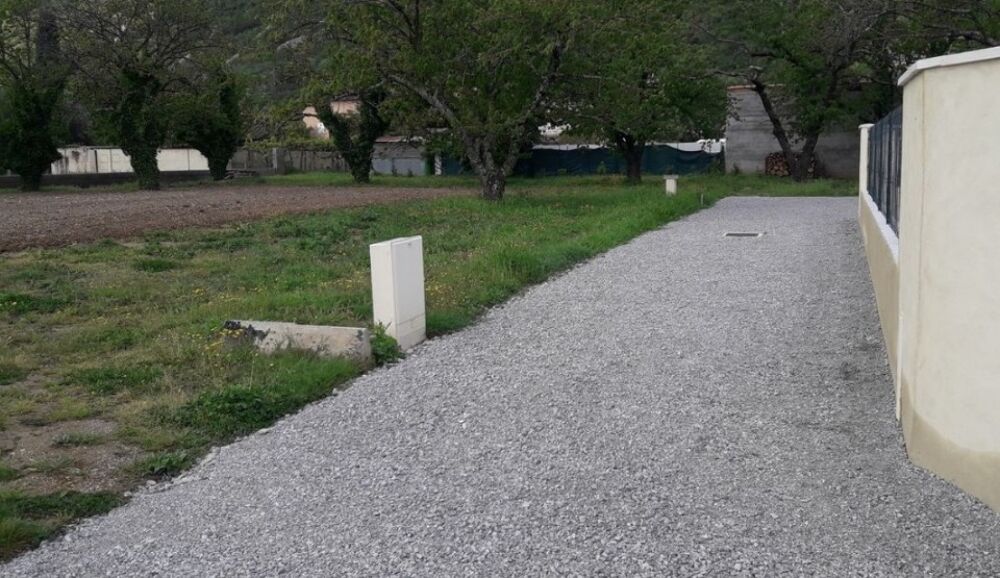 vente Terrain - 589 m² Guilherand-Granges (07500)