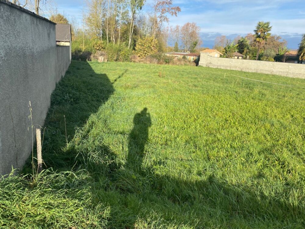 vente Terrain - 887 m² Juillan (65290)
