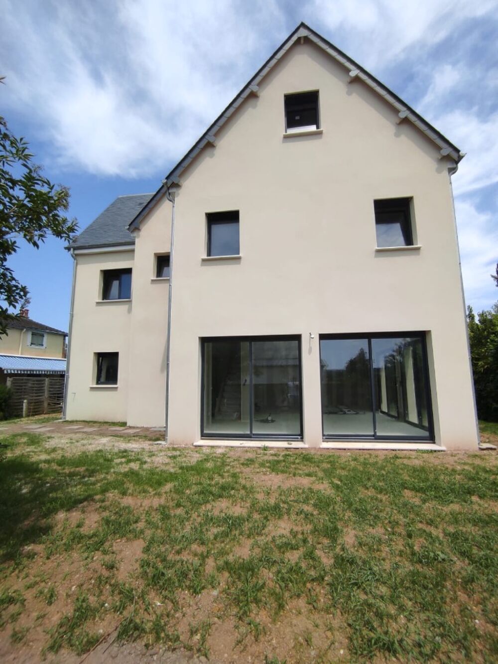 vente Terrain - 723 m² Croissy-sur-Seine (78290)