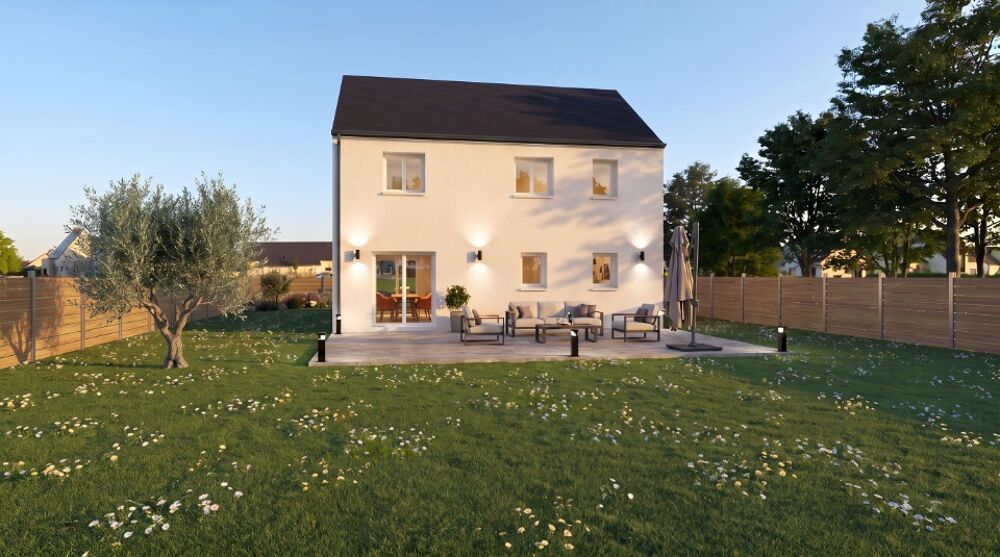 vente Maison - 4 pièce(s) - 120 m² Bléré (37150)
