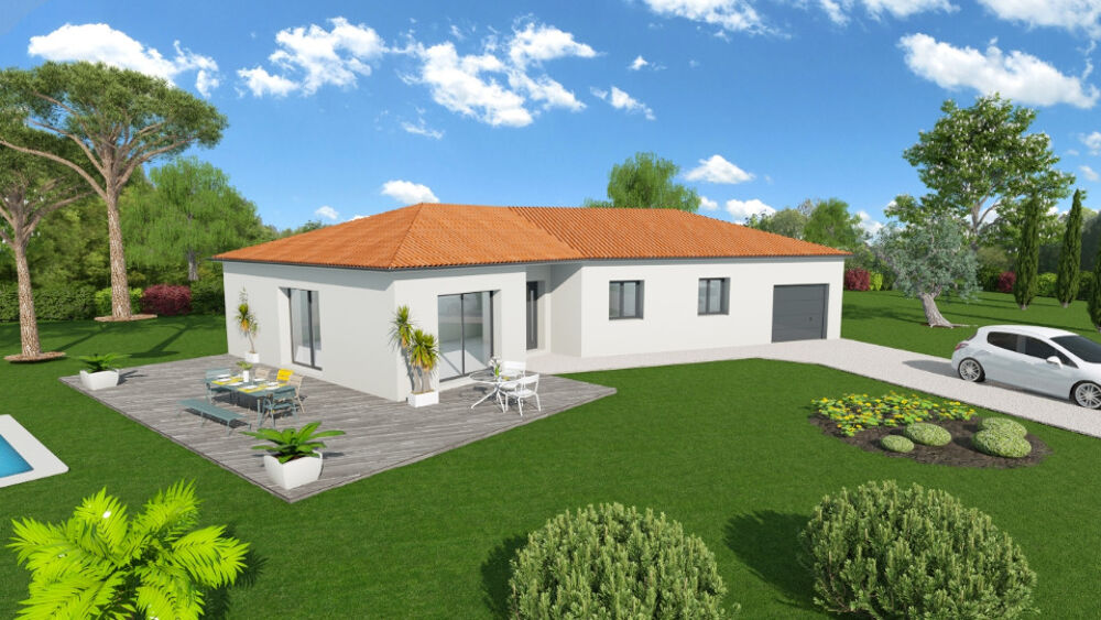 vente Maison - 5 pièce(s) - 90 m² Monistrol-sur-Loire (43120)