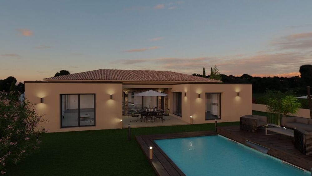 Maison 4 pièces 140 m² · à Tourves · 140 m² · 440 000 €