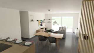  Maison � vendre 3 pi�ces 81 m�