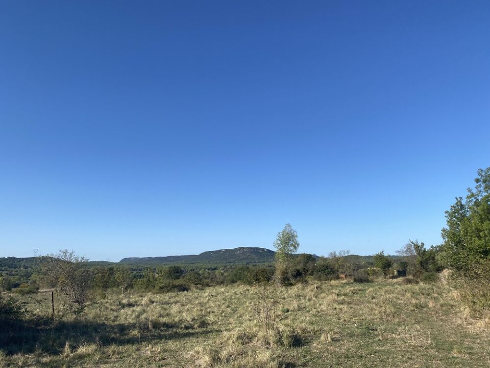 vente Terrain - 505 m² Lecques (30250)