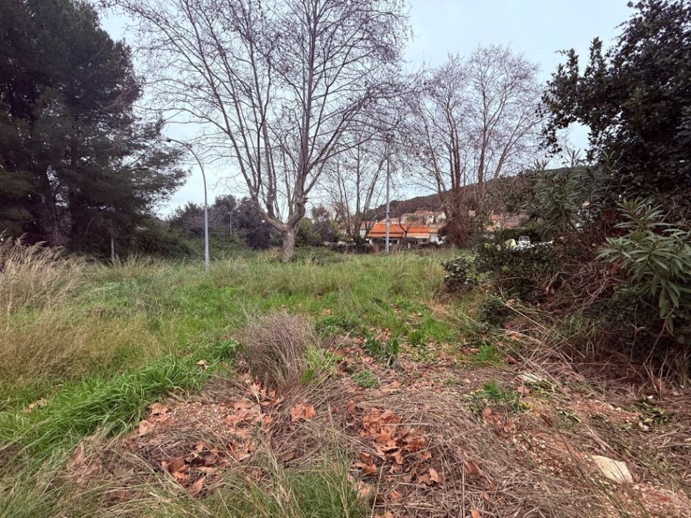 Projet Terrain + Maison Plain-Pied - Six-Fours-les-Plage....