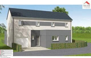  Maison à vendre 6 pièces 145 m²