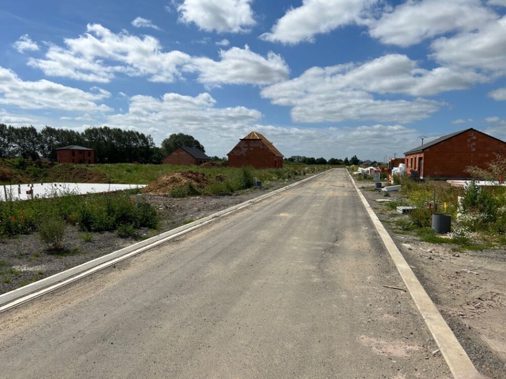 vente Terrain - 400 m� Douvrin (62138)
