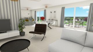  Maison 5 pièces 119 m² Lorgues