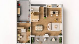  Maison à vendre 5 pièces 114 m²