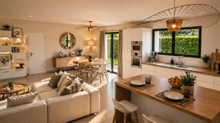  Maison à vendre 5 pièces 116 m²