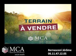  Terrain � vendre 500 m�