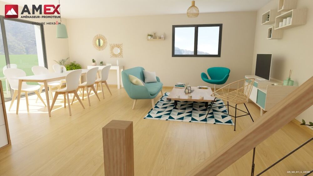 vente Maison - 5 pièce(s) - 148 m² Amfreville-la-Mi-Voie (76920)