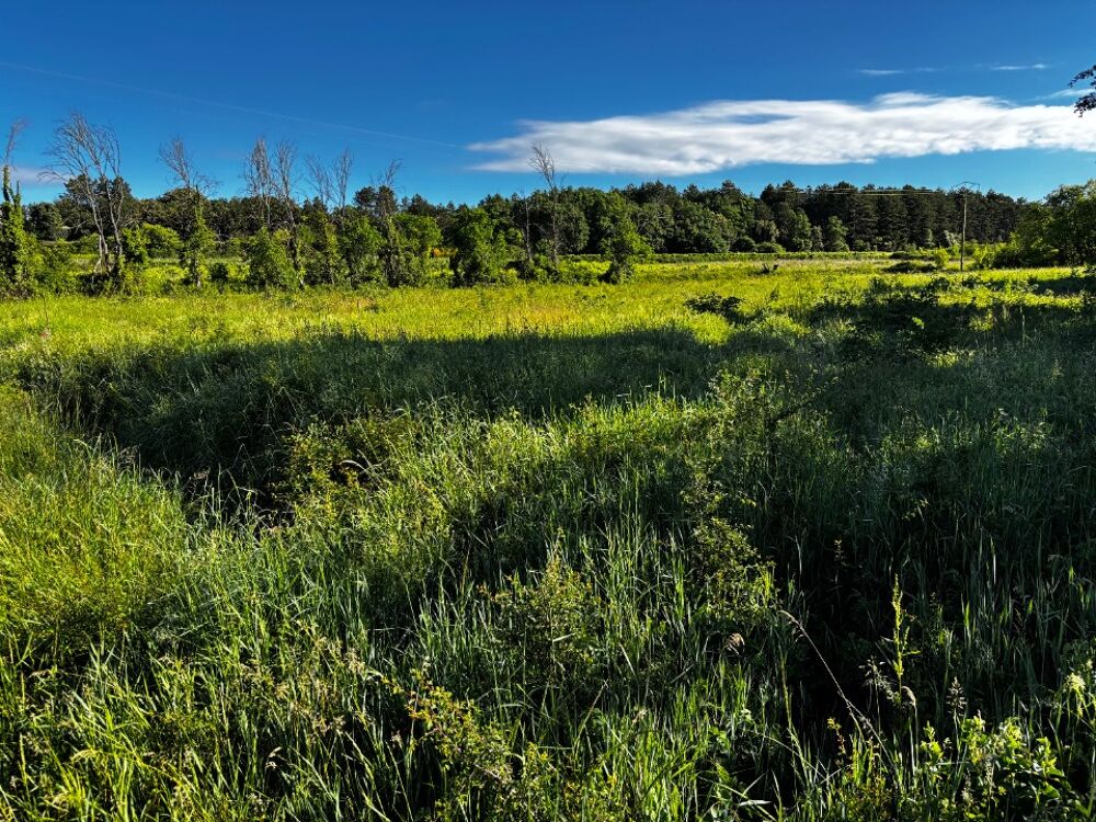 vente Terrain - 2020 m² Vagnas (07150)