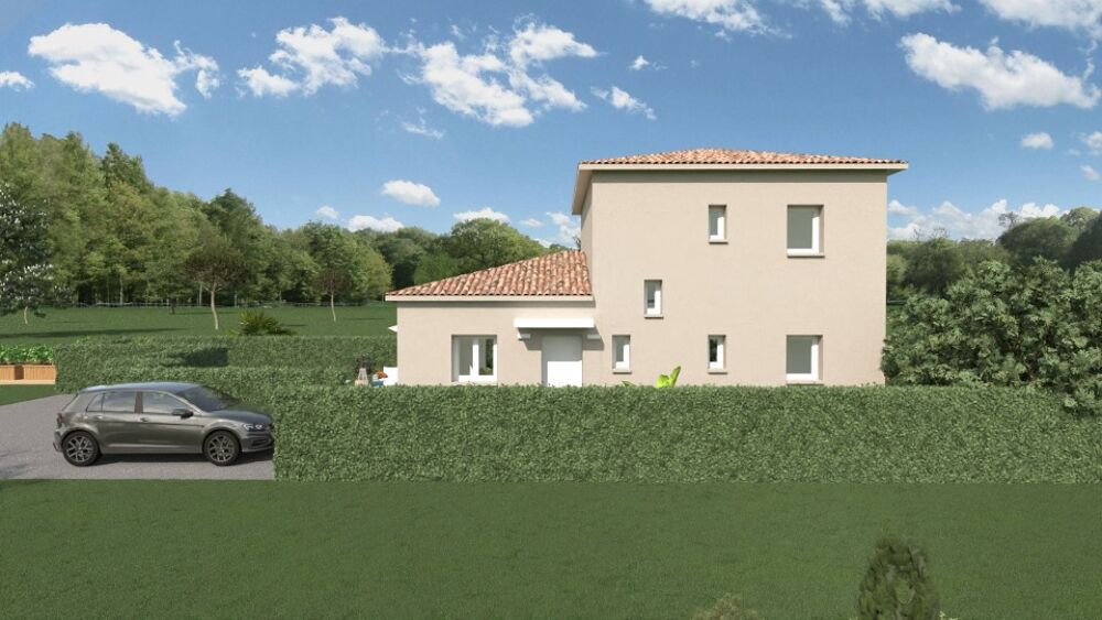 vente Maison - 4 pièce(s) - 95 m² La Crau (83260)