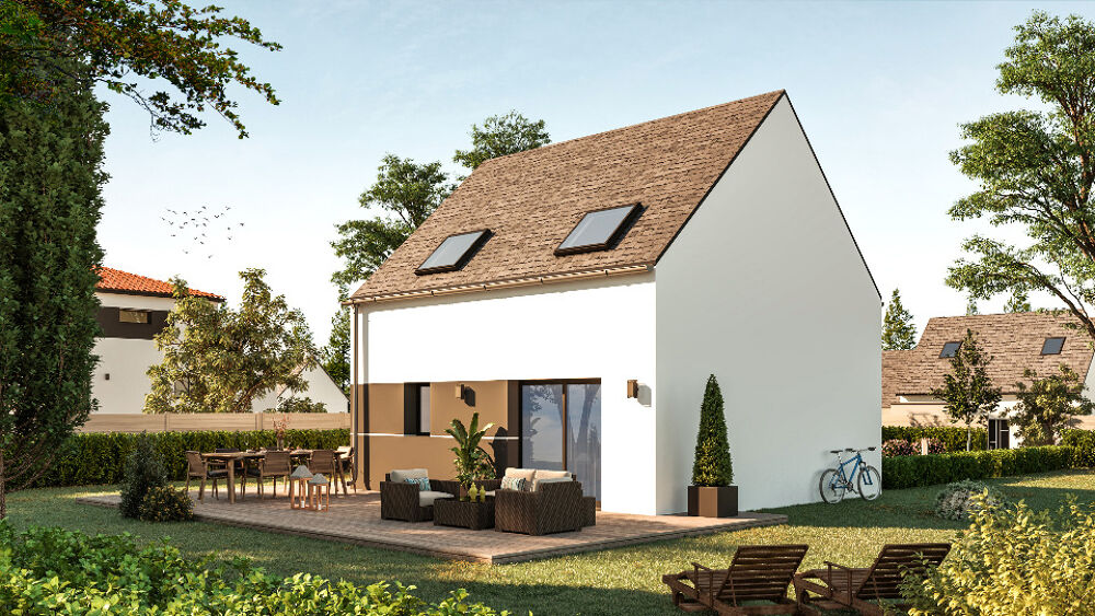 vente Maison - 5 pièce(s) - 91 m² Guichen (35580)