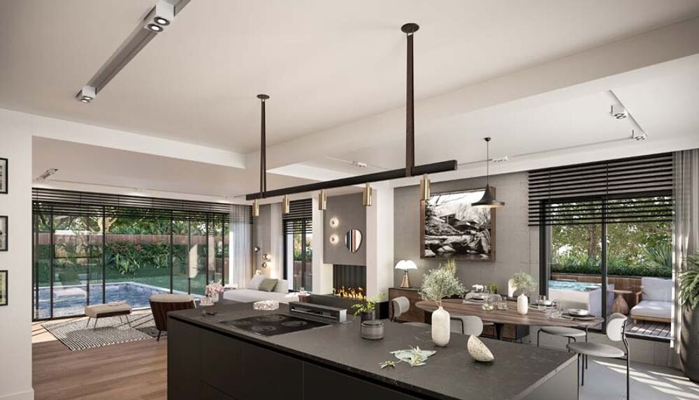 vente Maison - 7 pièce(s) - 177 m² Le Pecq (78230)