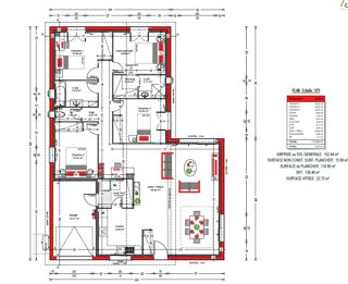  Maison à vendre 5 pièces 115 m²
