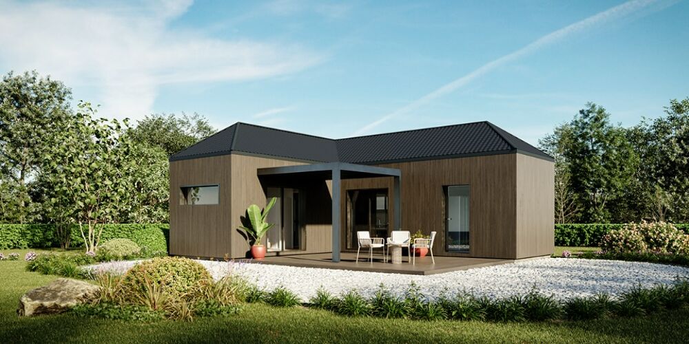 vente Maison - 2 pièce(s) - 43 m² Loos (59120)