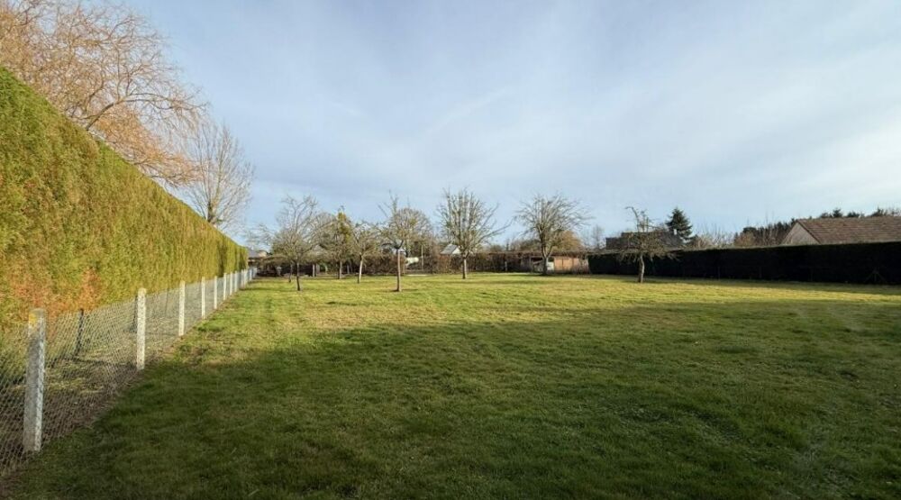 vente Maison - 6 pièce(s) - 120 m² La Chapelle-Hareng (27230)