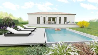 Maison 100m2 Saint-Privat-de-Champclos