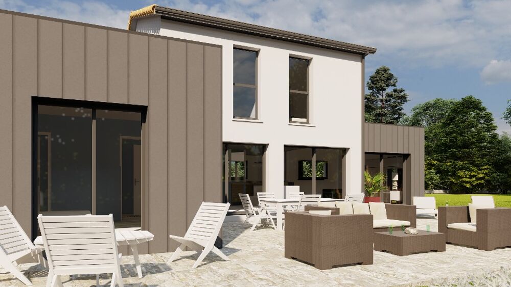 Bretignolles-sur-Mer : maison T4 (150 m²) à vendre I....