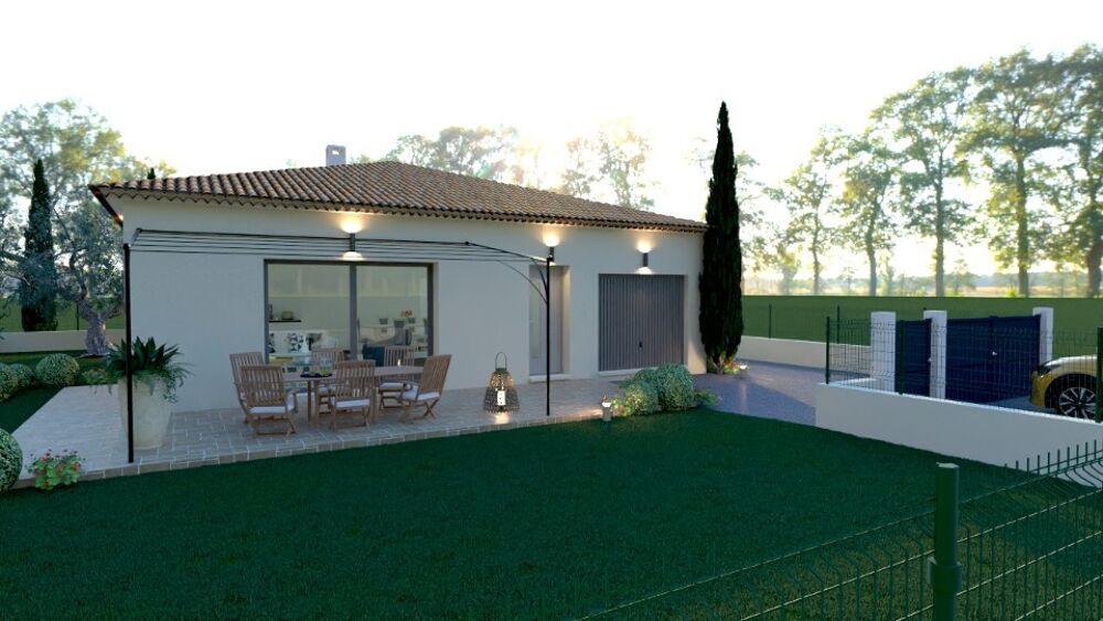 vente Terrain - 451 m² Les Mées (04190)