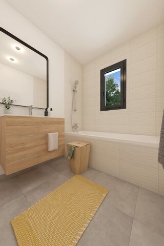  Maison � vendre 4 pi�ces 101 m�