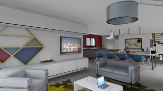  Maison 5 pi�ces 144 m� La roche-sur-yon