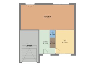  Maison 8 pi�ces 150 m� Saulx-les-chartreux