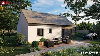  Maison  vendre 4 pices 71 m