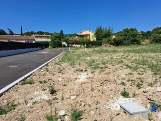 vente Terrain - 365 m² Gréasque (13850)