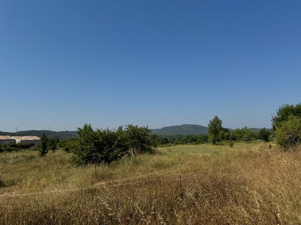 vente Terrain - 500 m² Lecques (30250)