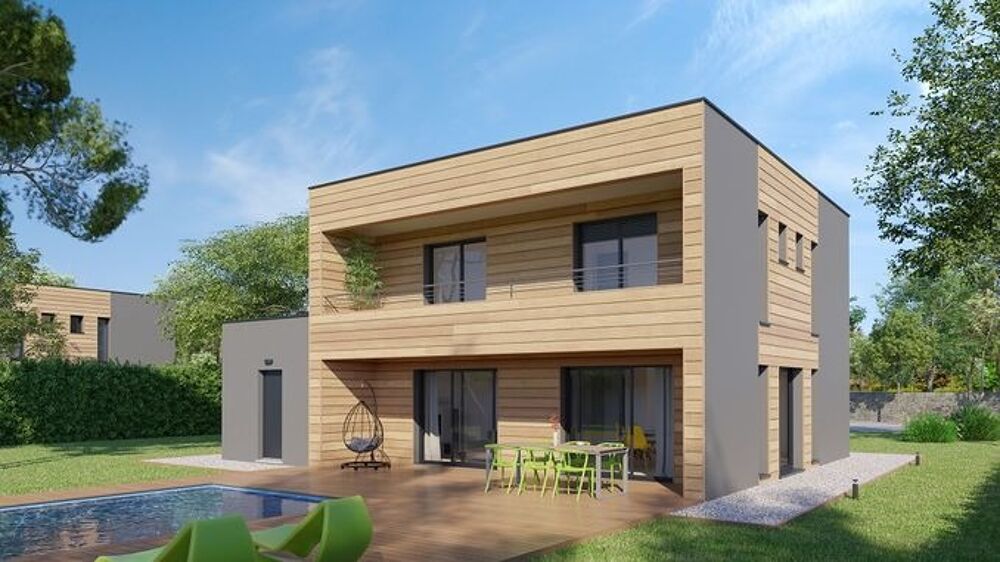 NATILIA Manosque réalise pour vous un projet de maison i....