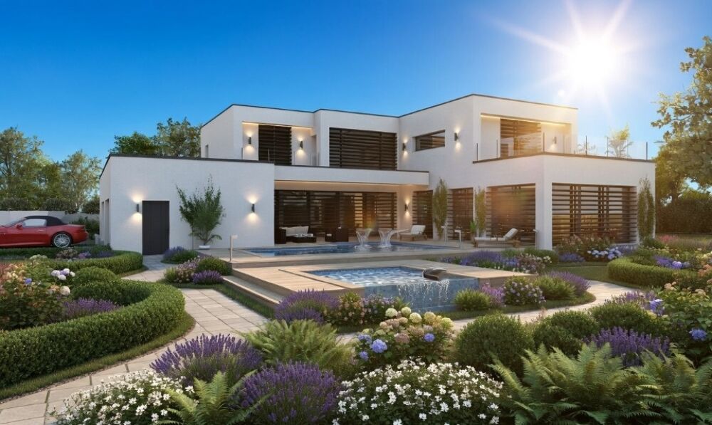 Exclusivité, construisez votre villa d'exception avec le....