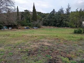  Terrain 501 m� Saint-chamas