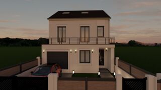  Maison � vendre 5 pi�ces 100 m�